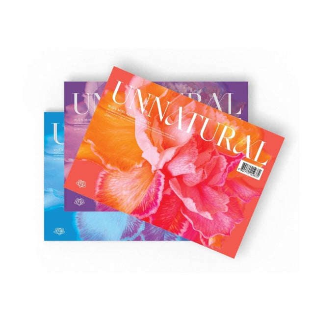 Wjsn - Unnatural (9Th Mini Album) - CD