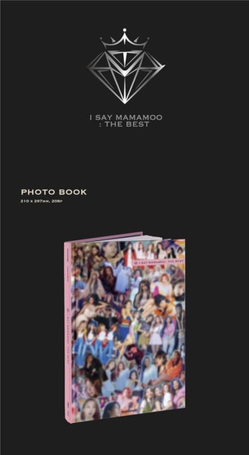 Mamamoo - Waw (11Th Mini Album) & I Say Mamamoo: The Best (2CD)
