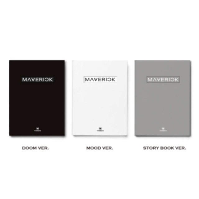 Boyz - Maverick - CD