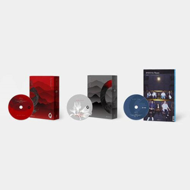 Devil (Black Version) & Blood Moon (Theatre Ver.)