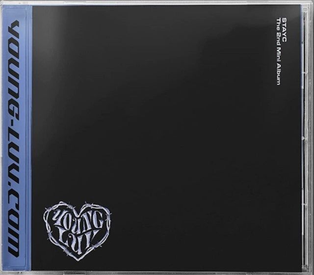 Star To A Young Culture & Young-Luv.Com (Jewel Case Ver.) & We Need Love