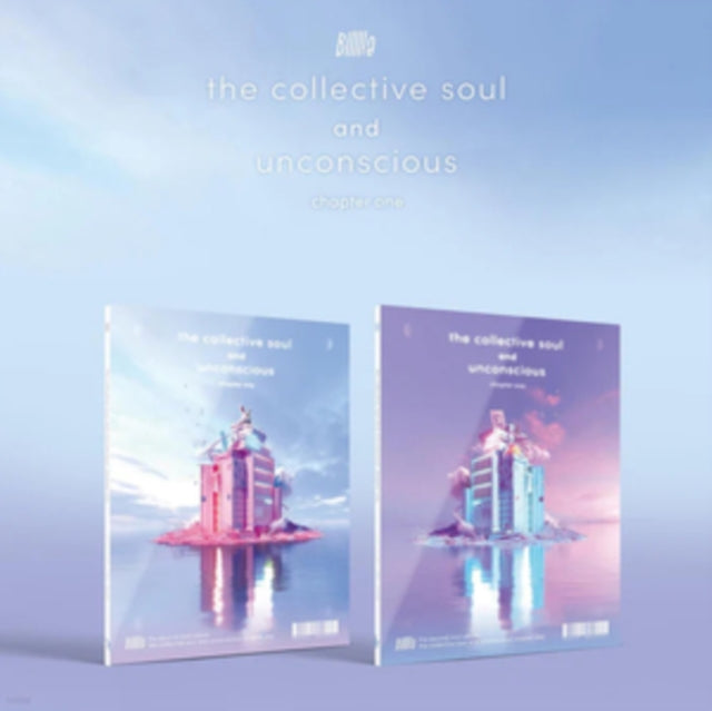 Billlie - Collective Soul & Unconscious: Chapter One - CD