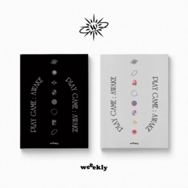 Play Game: Awake & Play Game: Awake (Platform Album Ver.)
