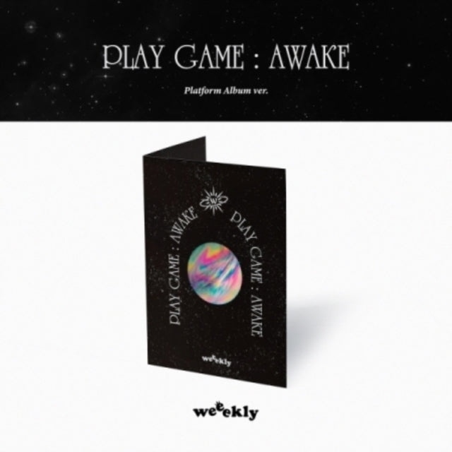Play Game: Awake & Play Game: Awake (Platform Album Ver.)