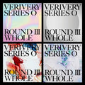 Verivery - Round 3: Whole: Verivery Series O - CD