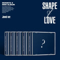 Shape Of Love (Jewel Ver.)