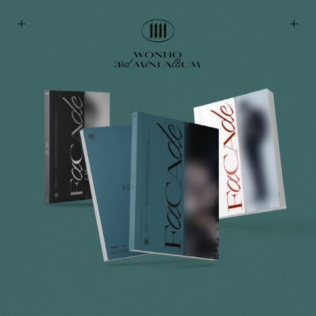 Facade & Facade (Jewel Ver.)