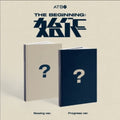 Atbo - Beginning - CD