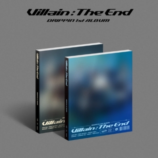 Drippin - Villain:The End - CD
