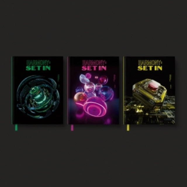Harmony : Set In