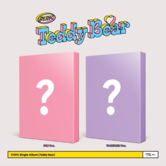 Star To A Young Culture & Teddy Bear