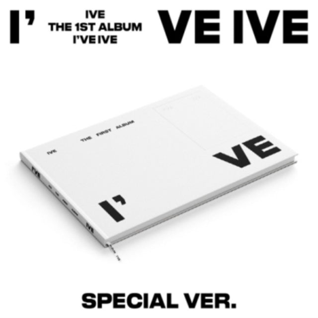 Ive - I've Ive: Vol.1 & I've Mine 1St Ep & I've Ive (Volume 1/Special Version) - CD Bundle