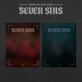 Drippin - Seven Sins (3Rd Single Album) - CD