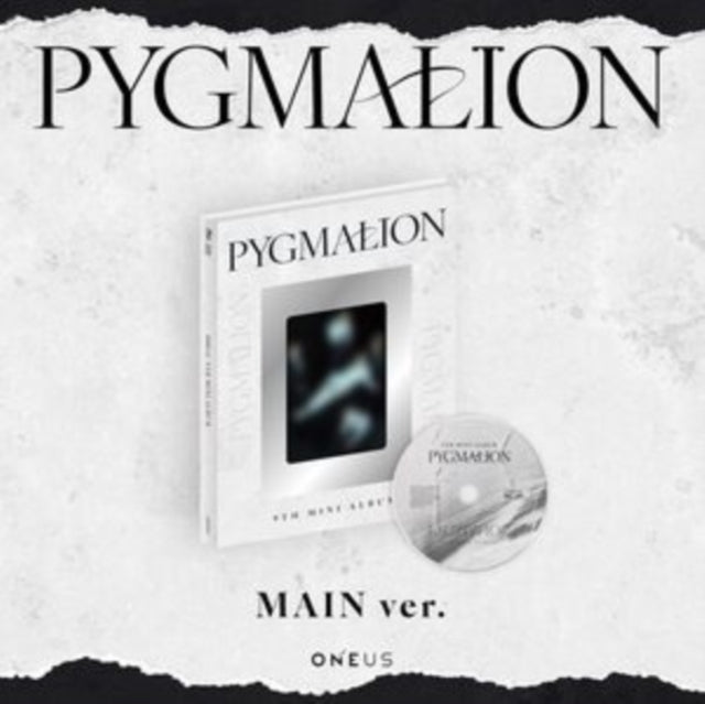 Devil (Black Version) & Blood Moon (Theatre Ver.) & Pygmalion (9Th Mini Album/Main Version)