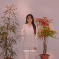 Younha - Mindset - Studio Live Album - CD