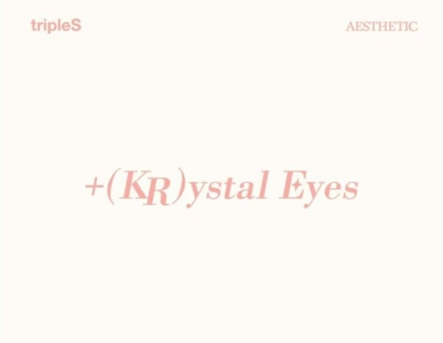Krystal Eyes (Mini Album)
