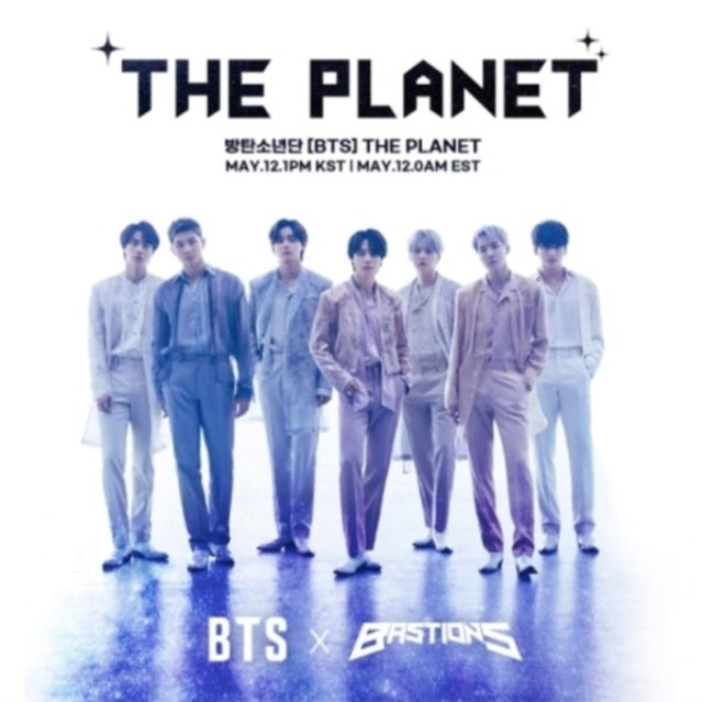 Bts - Dark & Wild & Love Yourself: Her (Photobook) & Planet (Bastions Ost) & Love Yourself: Her (4 Different Versions In Photobook) - CD Bundle