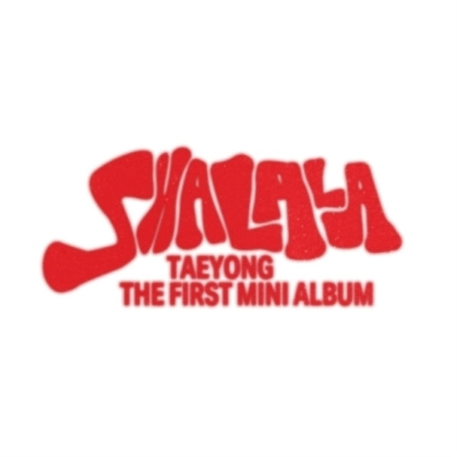 Taeyong - Shalala (1St Mini Album) (Thorn Ver.) - CD