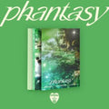 Phantasy Vol.2  Part.1 Christmas In August (Holiday Ver./Gliter Ver./Present Ver.)