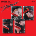 Aespa - Drama (4Th Mini Album/Giant Version) - CD