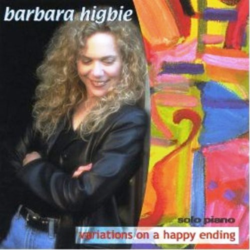 Higbie,barbara - Variations On A Happy Ending - Music CD