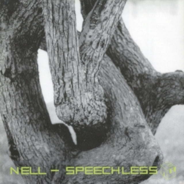 Nell - Speechless - CD