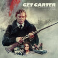 Roy Budd - Get Carter: Expanded (2LP/Green Blue Vinyl)