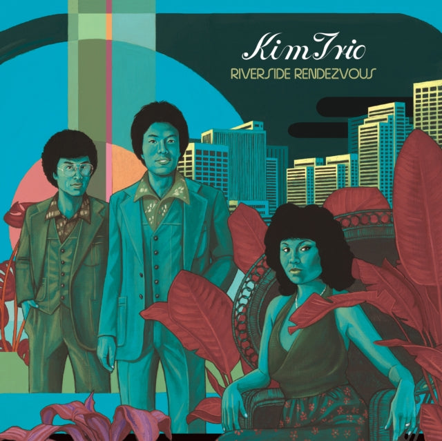 Kim Trio - Riverside Rendezvous: 12 Hits (Green LP Vinyl)