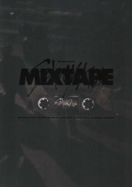 Ate (Ate Ver.) & Mixtape & Cle 2: Yellow Wood (Special Album)