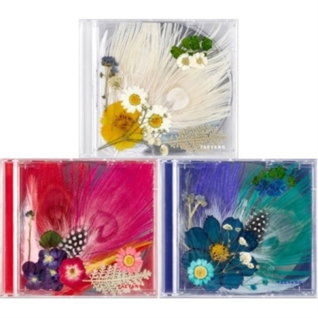 Taeyang 3Rd Album (White Night)