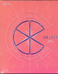 Cix - Hello Chapter 1 (Hello Stranger) - CD