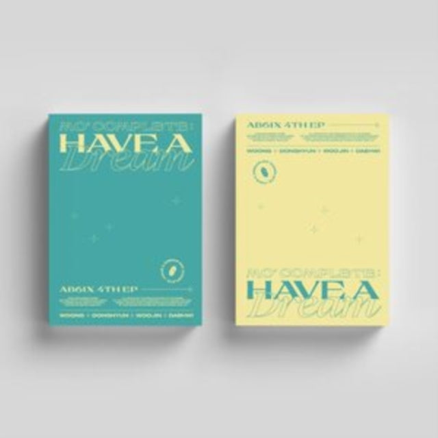 Mo' Complete: Have A Dream (4Th Ep) & Mo' Complete