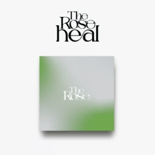 Rose - Heal (- Version) - CD
