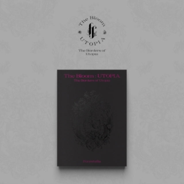 Forestella - Bloom : Utopia The Borders Of Utopia - CD