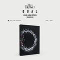 Rose - Dual (Deluxe Box Album) (Dusk Ver.) - CD