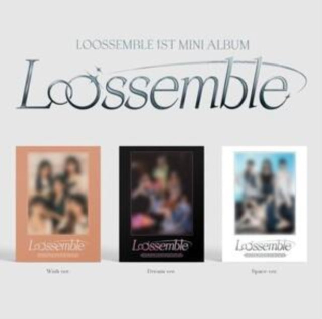 Loossemble - Loossemble (1St Mini Album) - CD