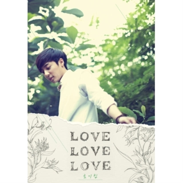 Roykim - Love Love Love - CD