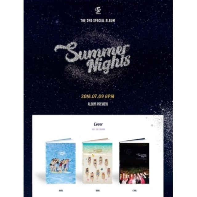 With You-Th (Glowing Ver.) & Summer Nights