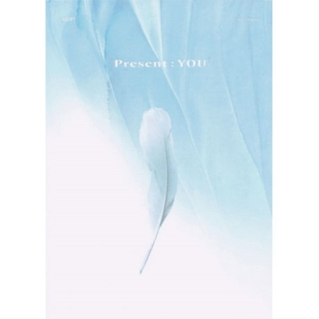 Got7 - Present:You - CD