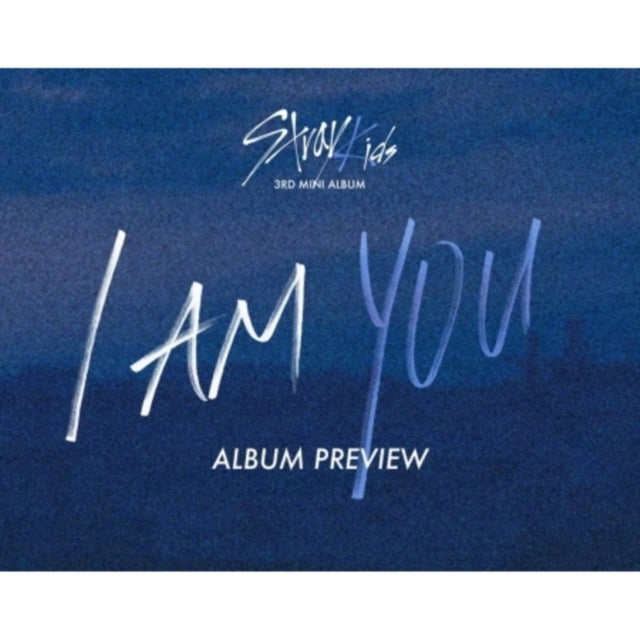 I Am You (Cover/Photobook/Photocards)