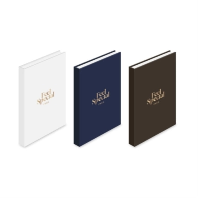 Twice - Between 1&2 (Archive Version) & Feel Special (8Th Mini Album) & Ready To Be (12Th Mini Album) & Between 1 & 2 & Formula Of Love: O+T=<3 - CD Bundle
