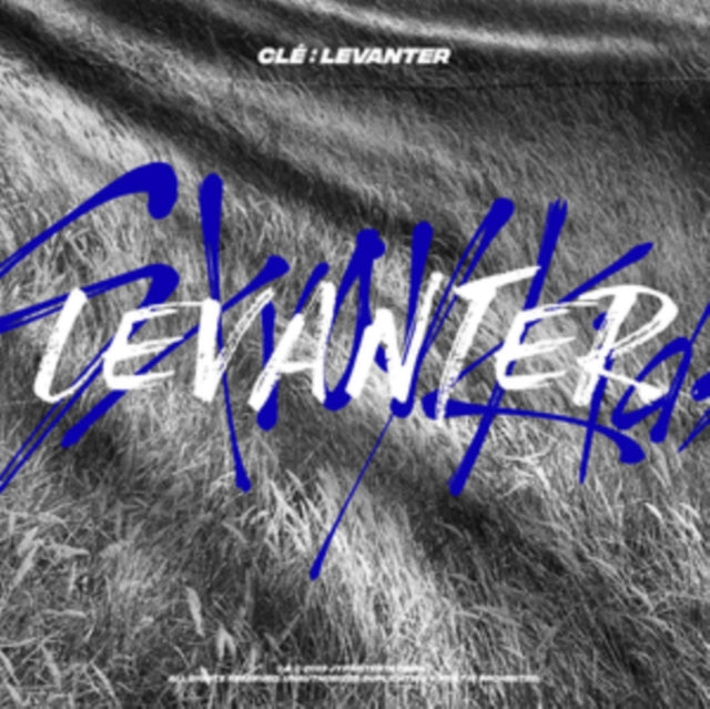 Ate (Accordion Ver.) & Cle: Levanter (Mini Album) (Normal Edition)