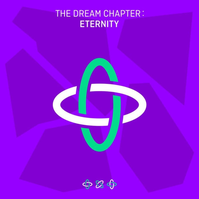 Minisode 3: Tomorrow (Ethereal Ver.) & Dream Chapter: Eternity (Port Version/Photobook/Photocards/Poster/Stickers)