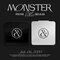 Red Velvet - Irene & Seulgi - Monster (1St Mini Album) - CD