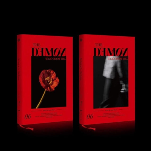 Day6 - Book Of Us: The Demon - CD