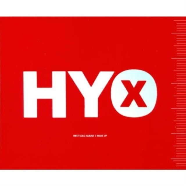 Hyo-Min - Make Up - CD