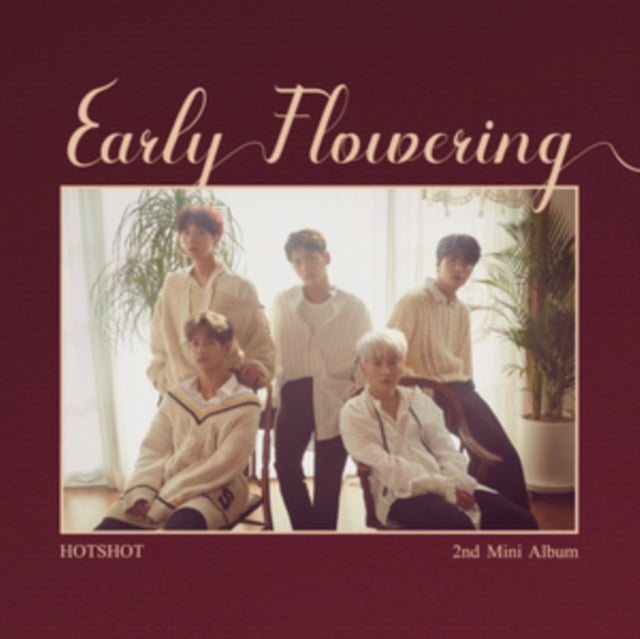 Hotshot - Early Flowering - CD