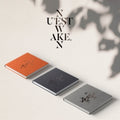 Nu'est - W-Wakemn (Photobook/Photocard) - CD