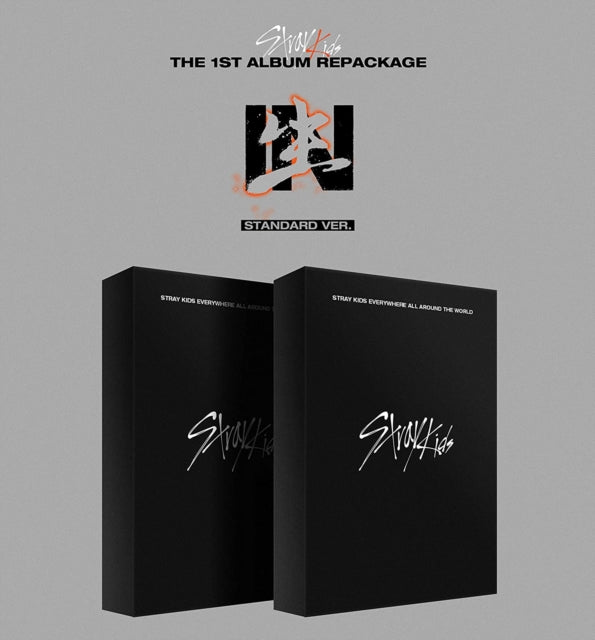 In Life: Vol.1 (Normal Version) (Repackage) & 5-Star: Vol. 3
