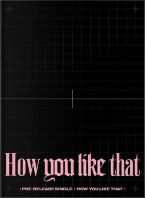 Kill This Love (2Nd Mini Album) & How You Like That: Special Edition & Born Pink (Box Set)